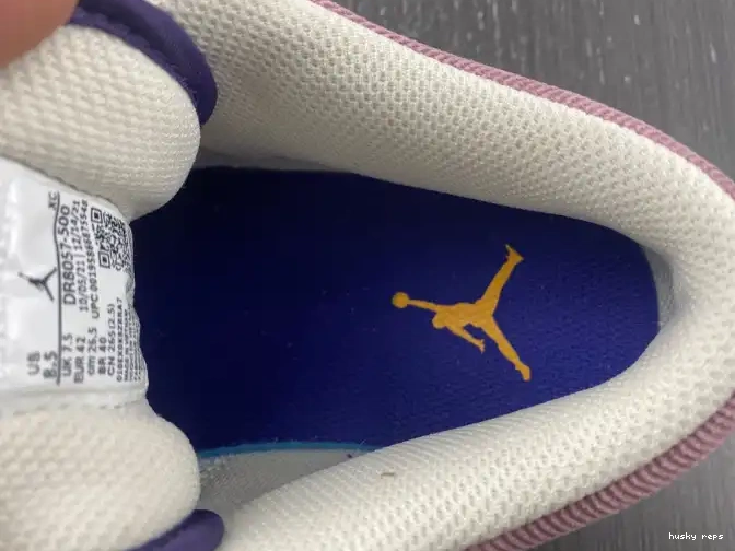 Rep Husky DR8057-500 Low (W) 1 Unity Jordan Air 0615